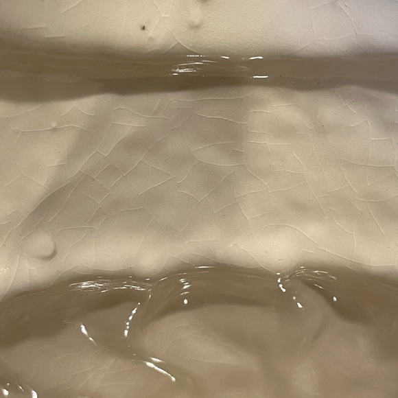 Vintage Large Santa Head Cookie Jar - Picture 5 of 8